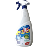 Чистящее средство для ванной комнаты W5 Bad-Reiniger okean, 1 л